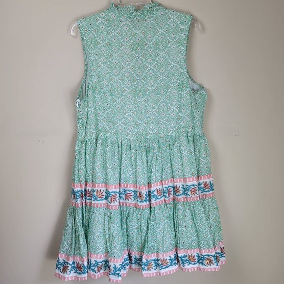 Oliphant Yoke Tucknernuck Dress - Picture 5 of 12